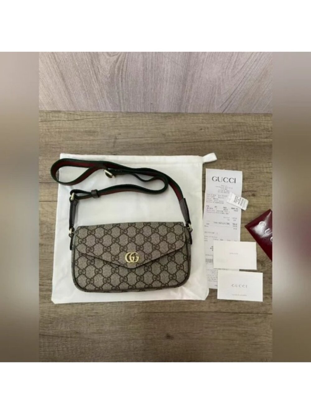 Gucci Ophidia pochette
